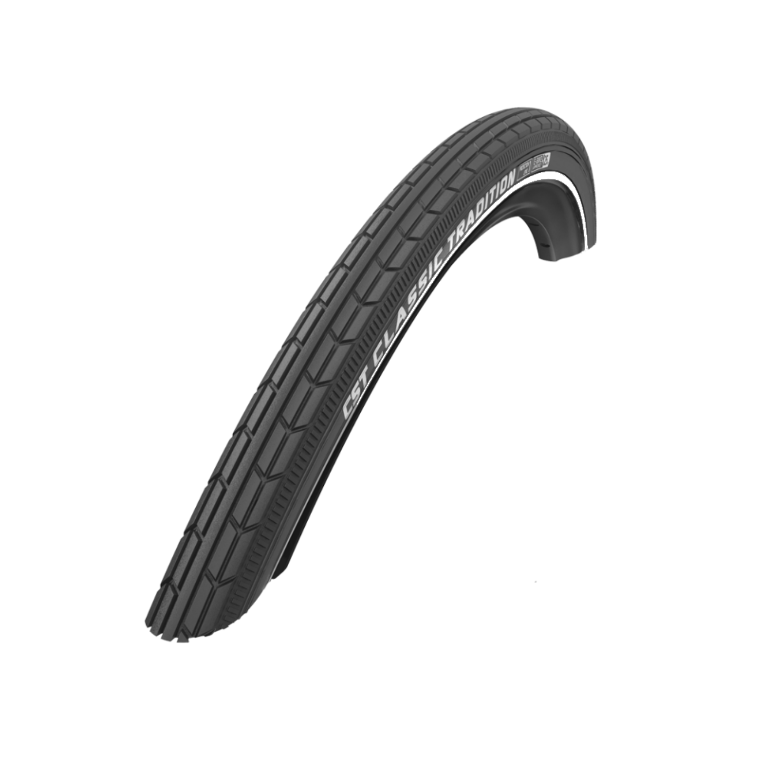 EA0403A bub CST 28x1 2 Weiße Linie