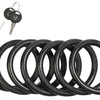 RFR-Spiralkabelschloss 12 x 1800 mm