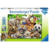 Ravensburger lachen! Linienpuzzle XXL, 300st.