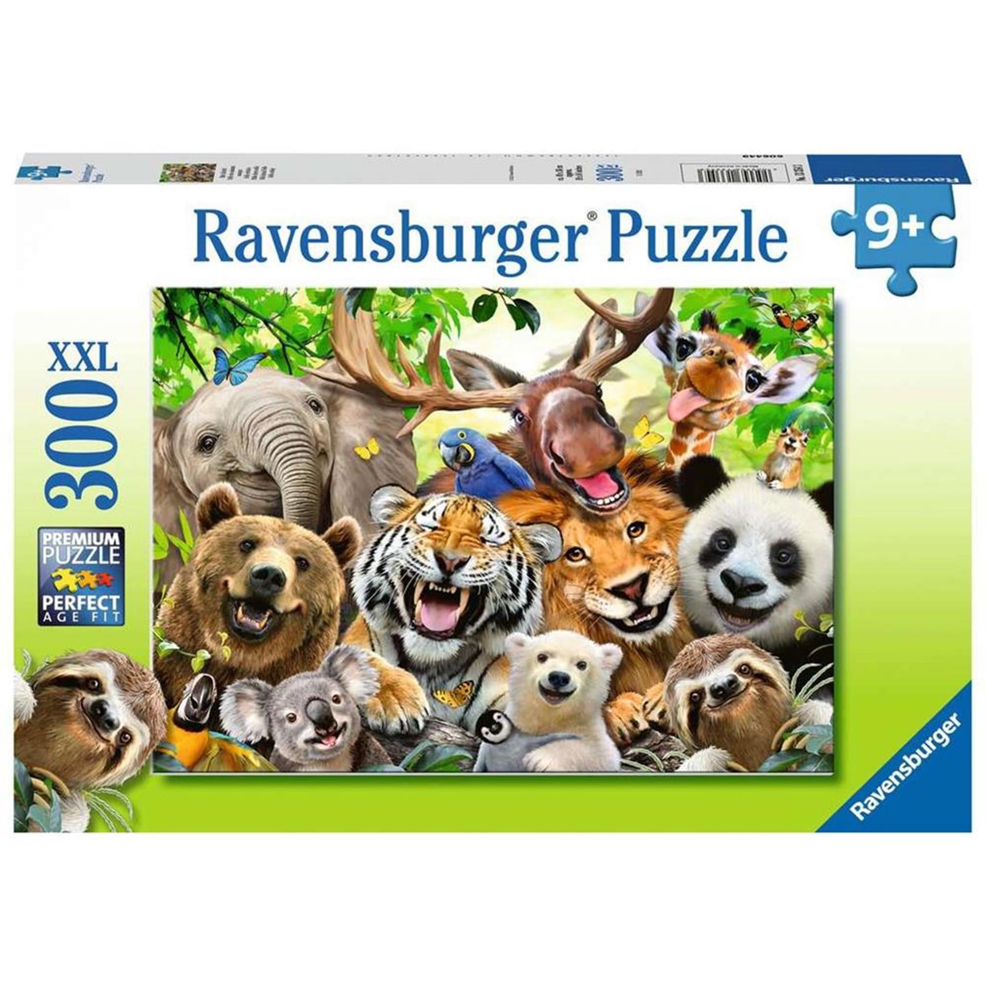 Ravensburger lachen! Linienpuzzle XXL, 300st.