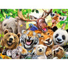 Ravensburger lachen! Linienpuzzle XXL, 300st.