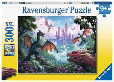 Ravensburger Zauberdrachen-Puzzle 300 Teile