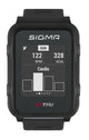 Sportuhr Sigma iD.TRI Schwarz Basic