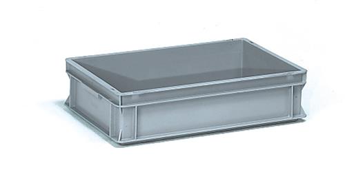 Fetra Eurobox 600x400x145 grau
