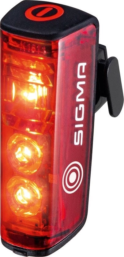 Sigma Blaze Flash USB Heckleuchte LED Li-on USB 15110