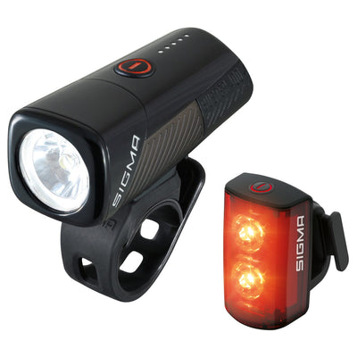 Beleuchtungsset Sigma Buster 400 USB + Buster Rl 80 Flash USB