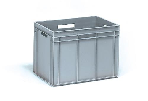 Fetra Eurobox 600x400x425 grau