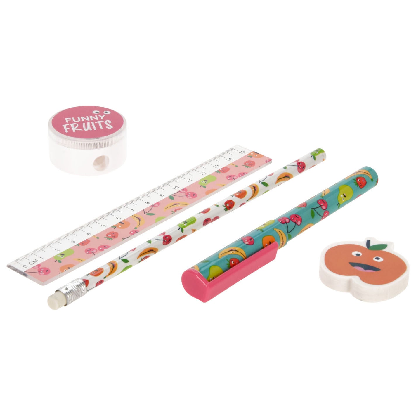 Briefpapierset, 5dlg.