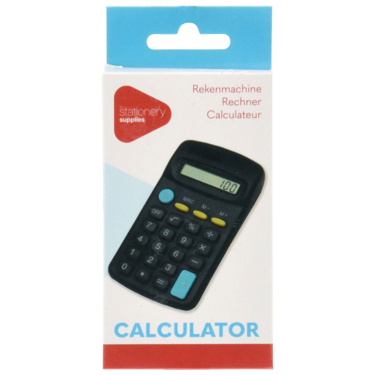 Taschenrechner Solar