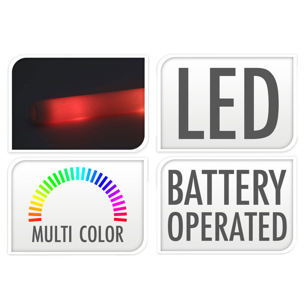 RC ColorChanging Light Rod LED, 47 cm