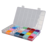 Perlenset, 28dlg. - afbeelding 1