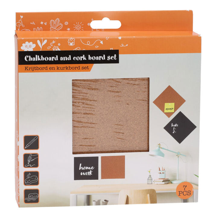 Tafelstickboard -Set