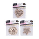 Holzformen Hobbyset, 4st.