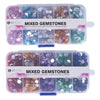 Strass Stones in Storage Box