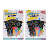 Aufkleber Hobbyset - afbeelding 1