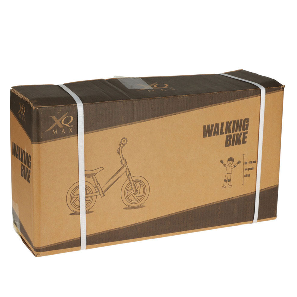 Laufrad schwarz 12 Zoll xqmax