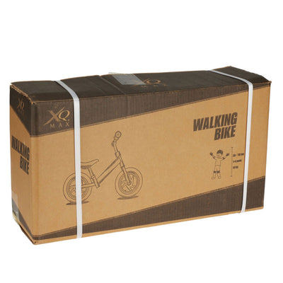 Laufrad schwarz 12 Zoll xqmax