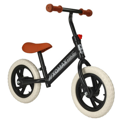 Laufrad schwarz 12 Zoll xqmax