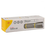 Shell Taschenlampe Aluminium - afbeelding 2
