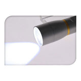 Shell Taschenlampe Aluminium - afbeelding 3