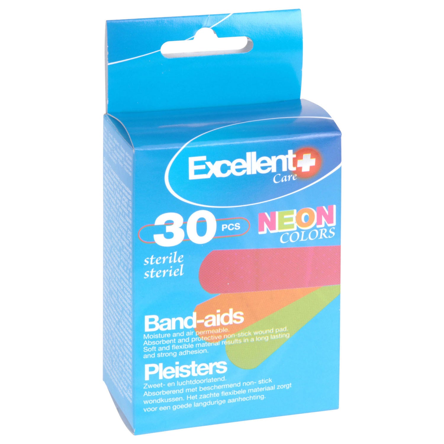 Plaster, 30..