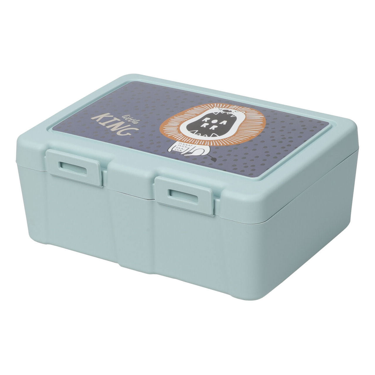 Lunchbox mit Spork Lion