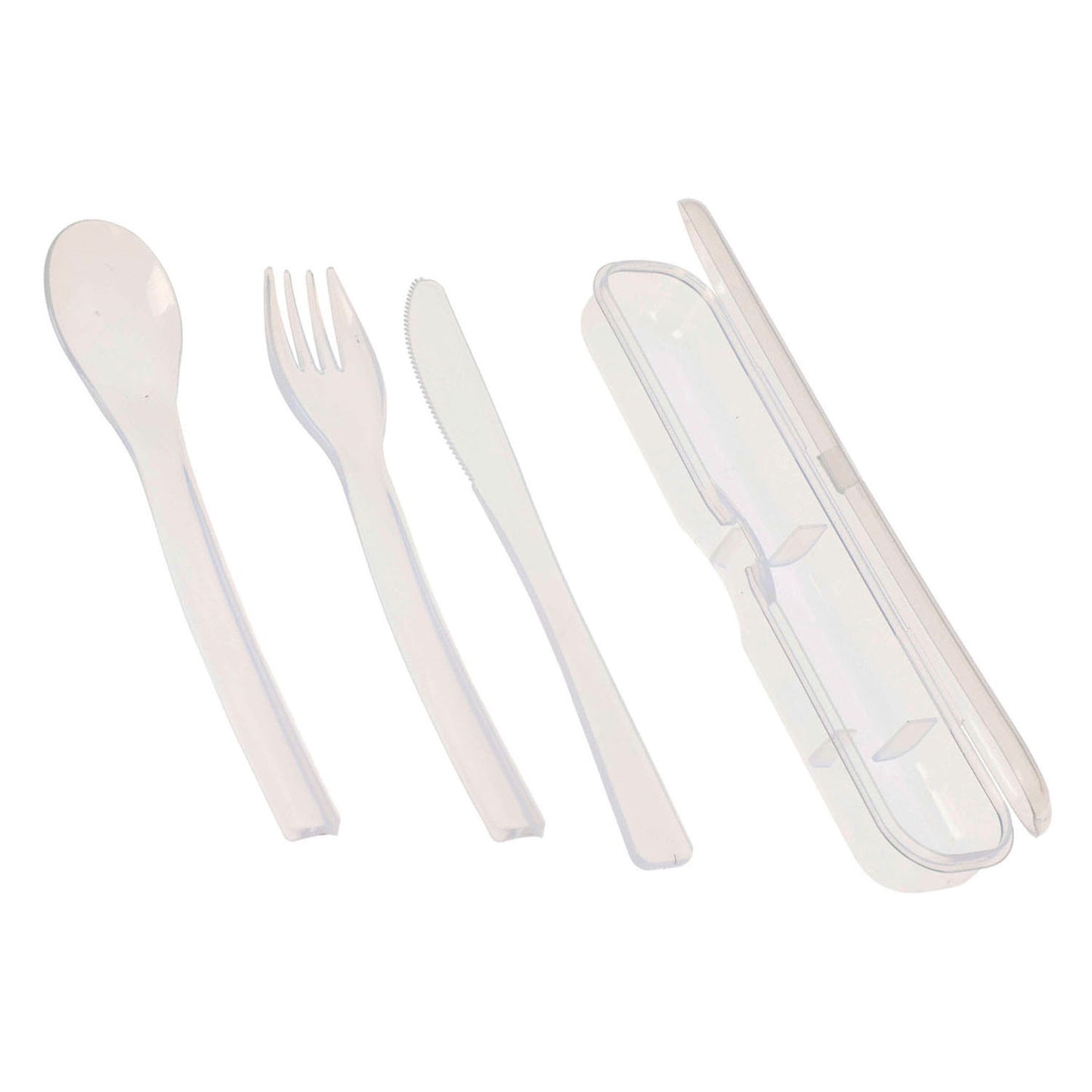 Besteckset mit Halter, 3DLG.