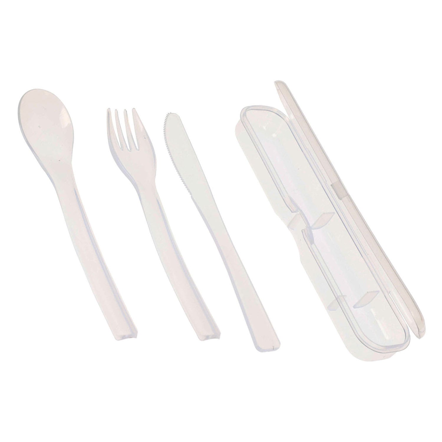 Besteckset mit Halter, 3DLG.