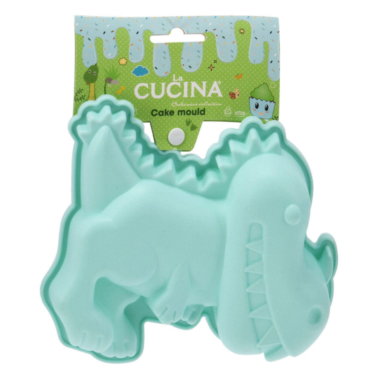 Kuchenform Silikondino