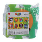 Eva Floor Matte Puzzle Tiere, 8st. - afbeelding 2