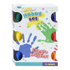 Fingerfarbe Set 30ml, 6dlg.