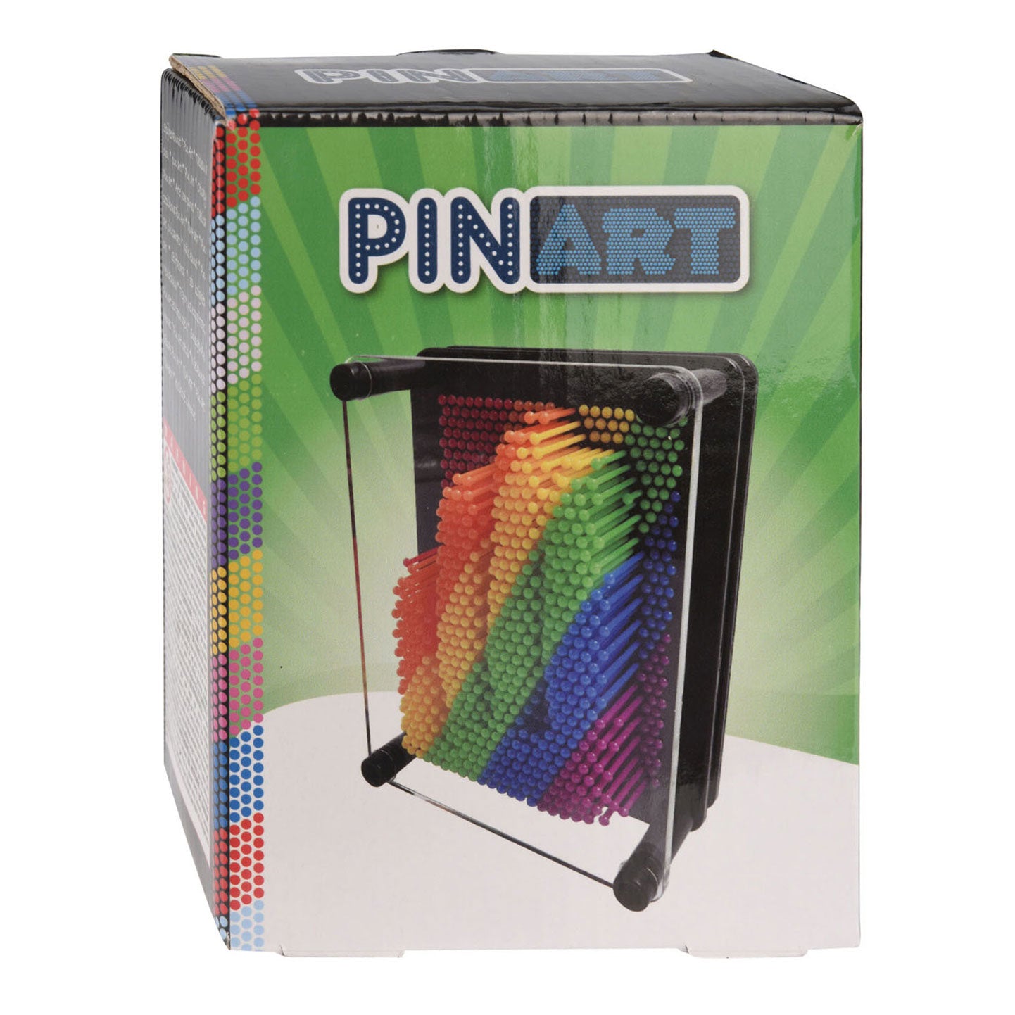 Pin Art 3D -Kunst