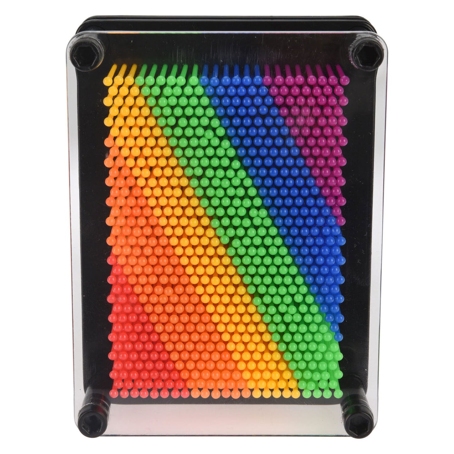 Pin Art 3D -Kunst