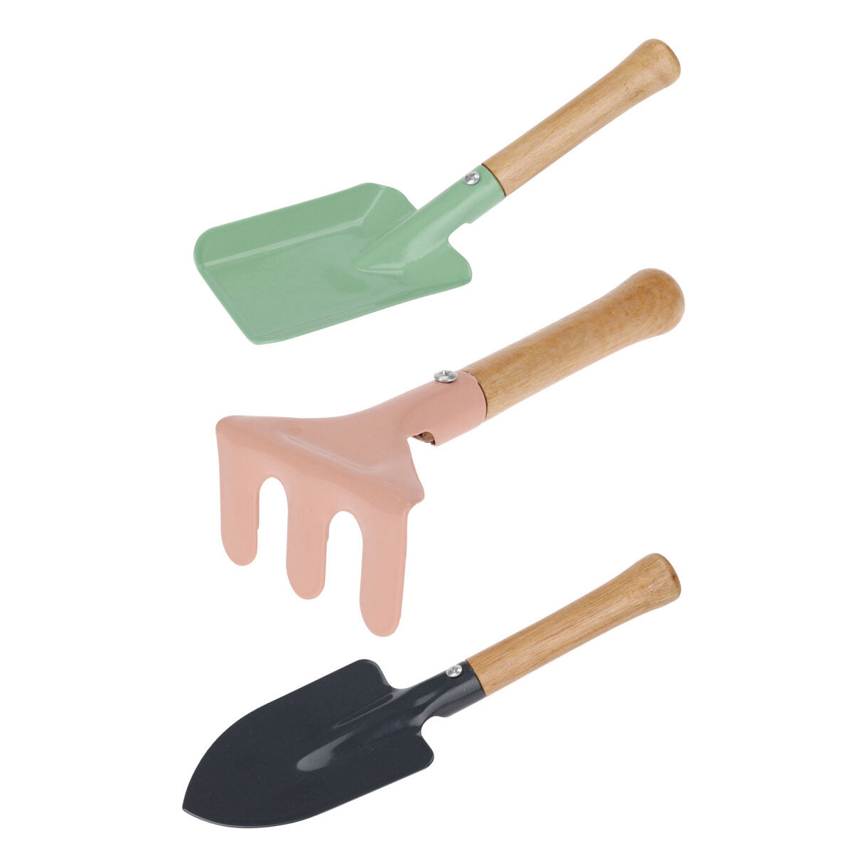 Gartenwerkzeuge für Kinder Set, 3DLG.