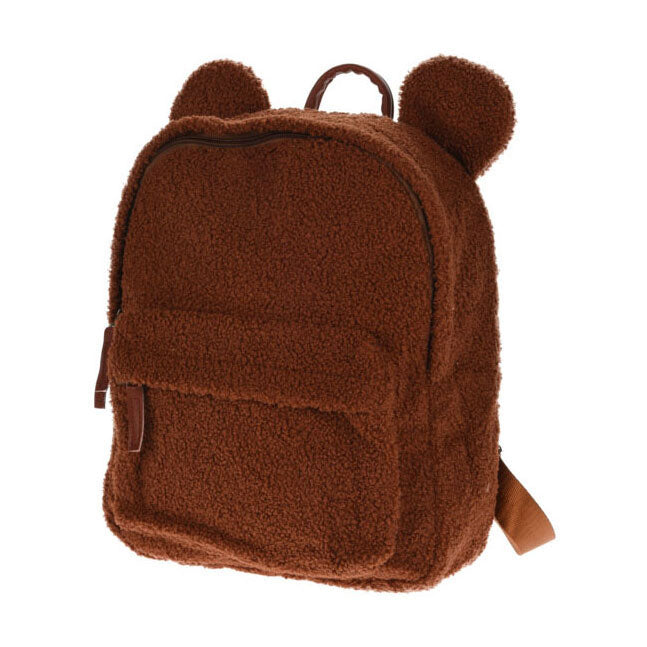 Rucksack Teddy Brown