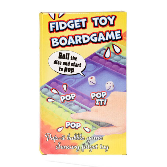 Pop It Pop It Fidget Brettspiel
