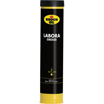 Kroon-Oil Kroon Labora Fett Fettkartusche 400gr