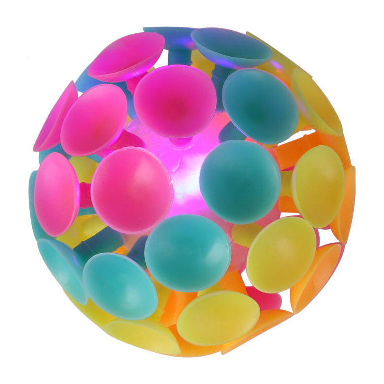 Leichtes Saug Cupball
