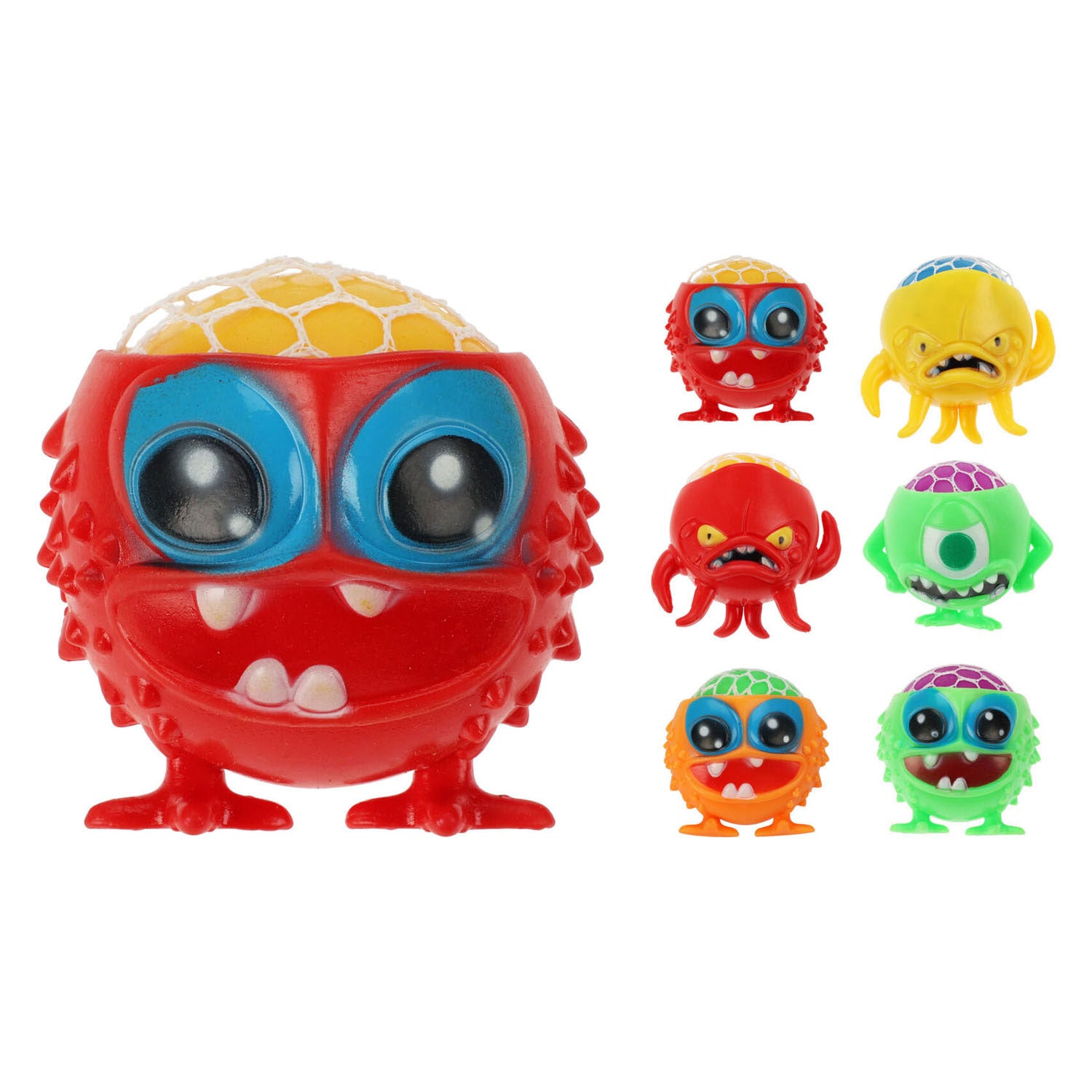 Ballmonster, 9 cm