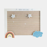 Memobord MDF Regenboog - afbeelding 2