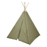 Tipit Tent Green, 160 cm - afbeelding 1