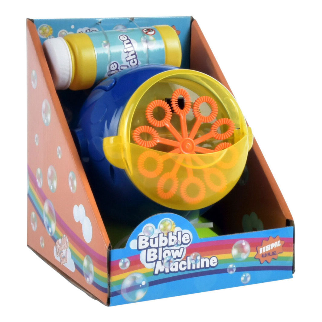 Blasenblasmaschine mit Blasenblase, 18 ml