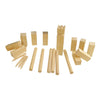 Van der Doelen Game Wood groß von FSC Hout