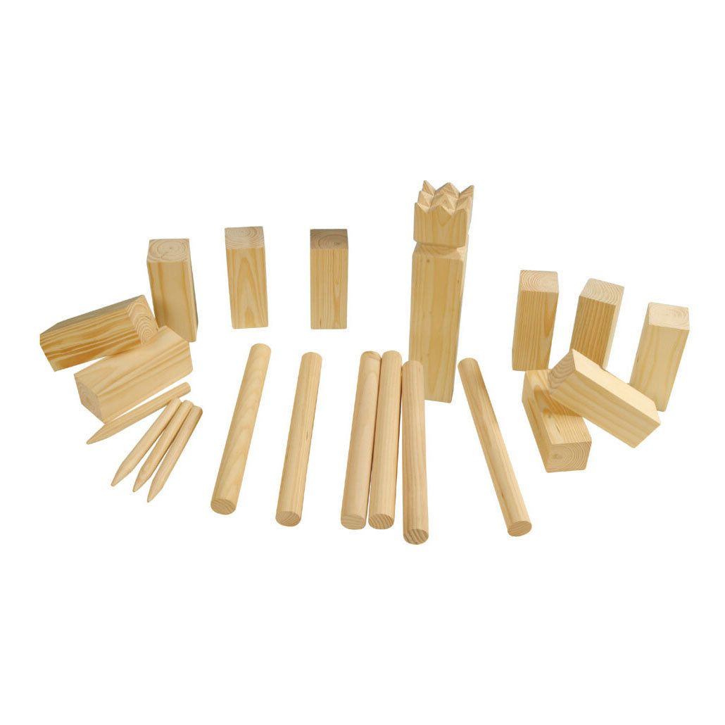 Van der Doelen Game Wood groß von FSC Hout