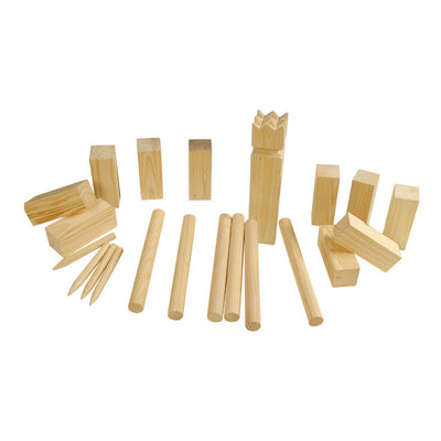 Van der Doelen Game Wood groß von FSC Hout