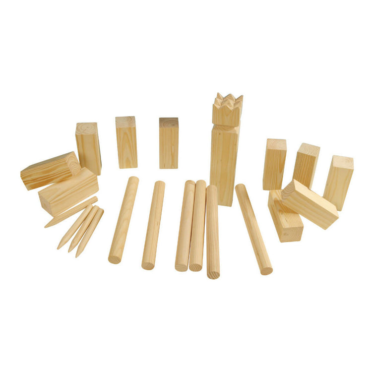 Van der Doelen Game Wood groß von FSC Hout