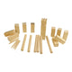 Van der Doelen Game Wood groß von FSC Hout