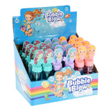 Bubble Blase Mermaid 30ml, 24st. - afbeelding 1