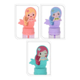 Bubble Blase Mermaid 30ml, 24st. - afbeelding 2