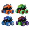 Reibungsmonster -Truck 11 cm